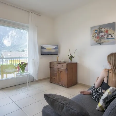 Apartament La Busa - Garda Chill Out Riva